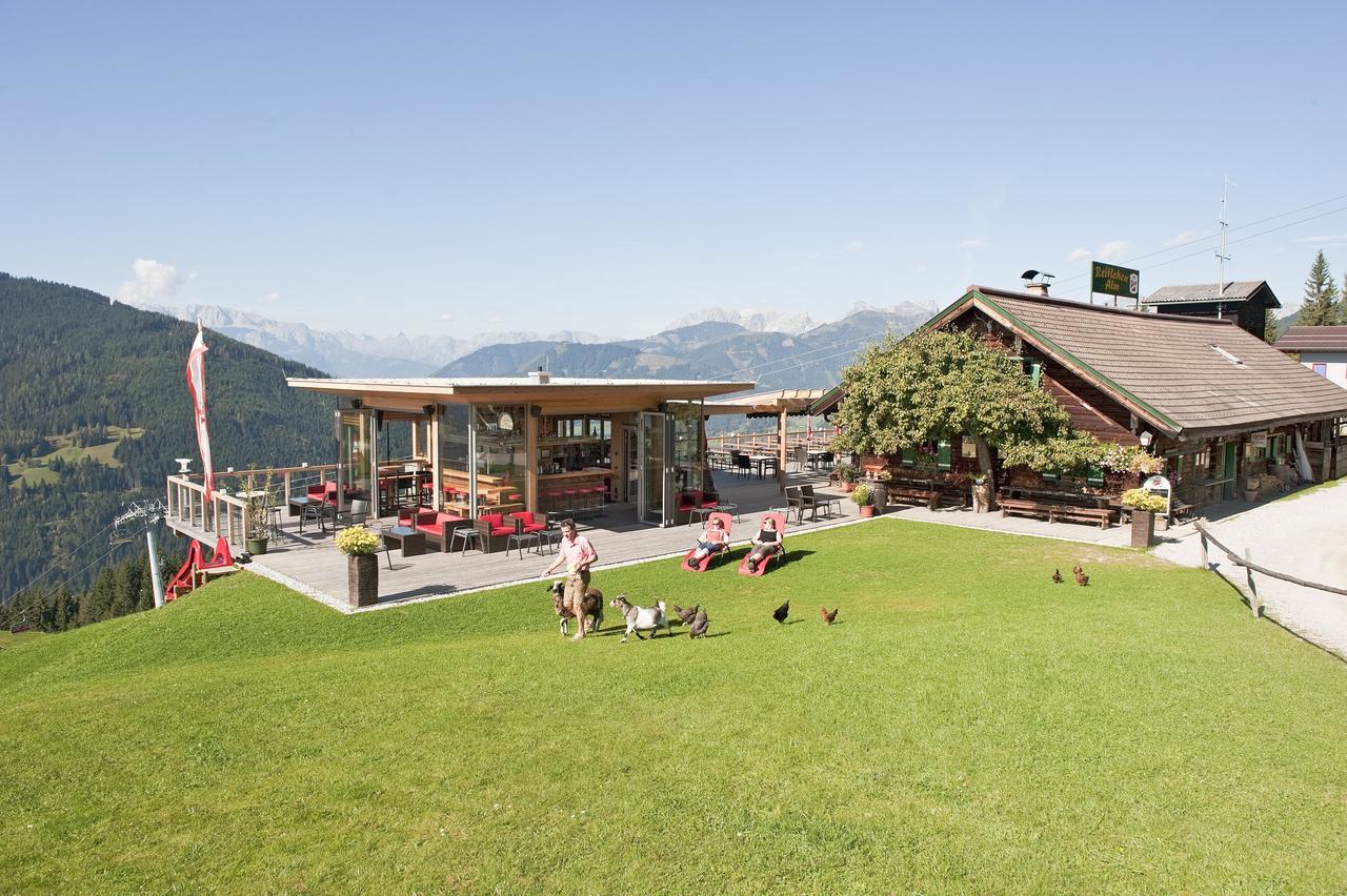 Reitlehenalm Hotel Altenmarkt im Pongau Exterior photo
